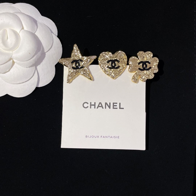 Chanel Brooches